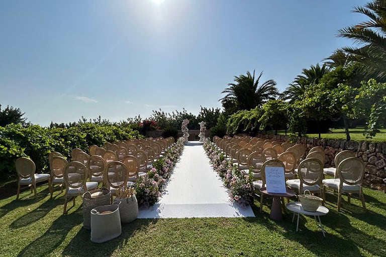 Wedding venue palma mallorca