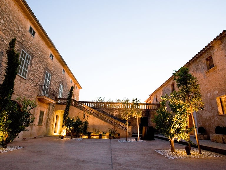 alquiler finca eventos palma | Son Mir