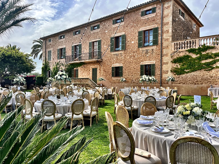 alquiler finca eventos palma | Son Mir