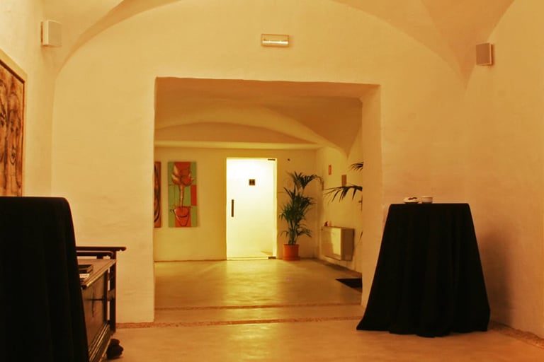 Venue for mice palma mallorca